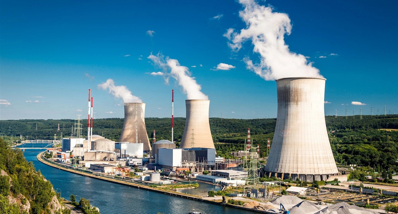 Power Plants