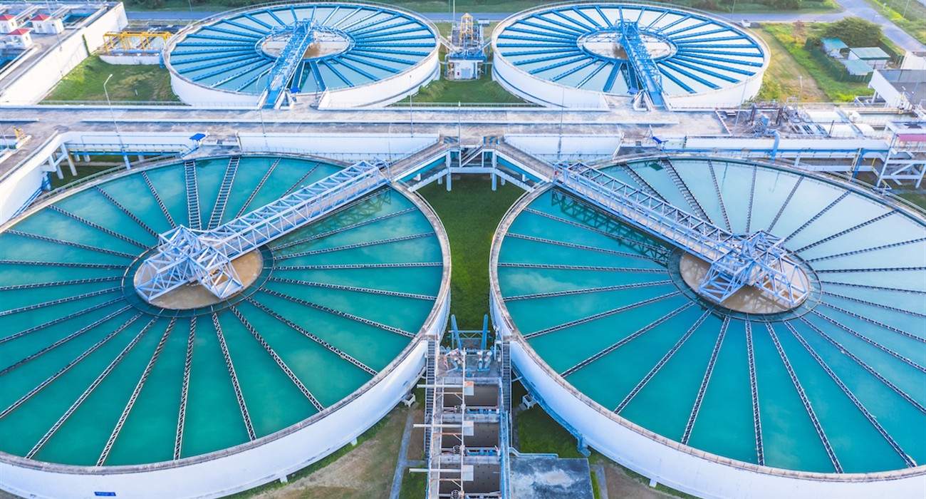 Water & Wastewater