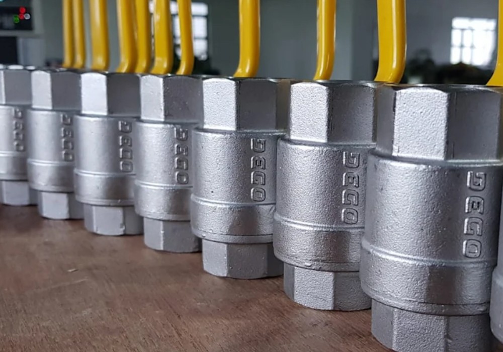 How to Choose the Right Ball Valve for Industrial Use