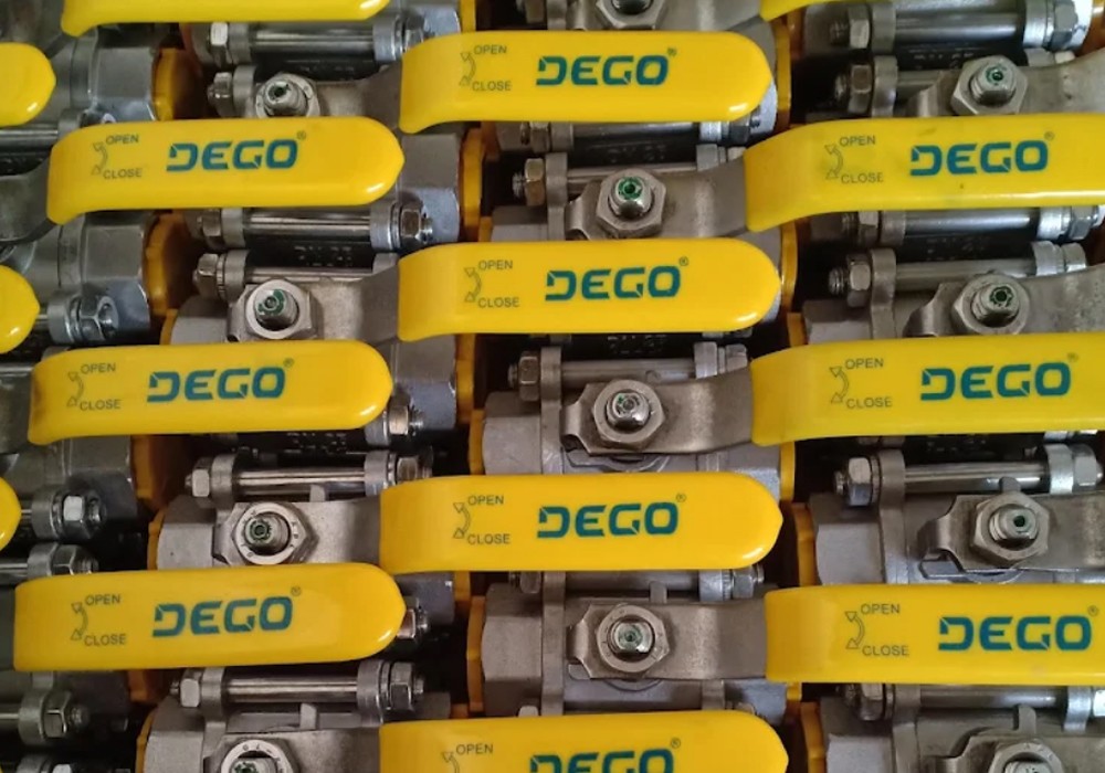 Why Quality Ball Valves Matter in Industry