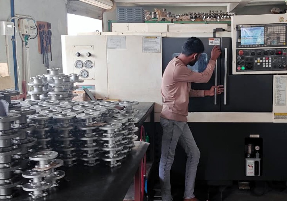 Machine Shop
