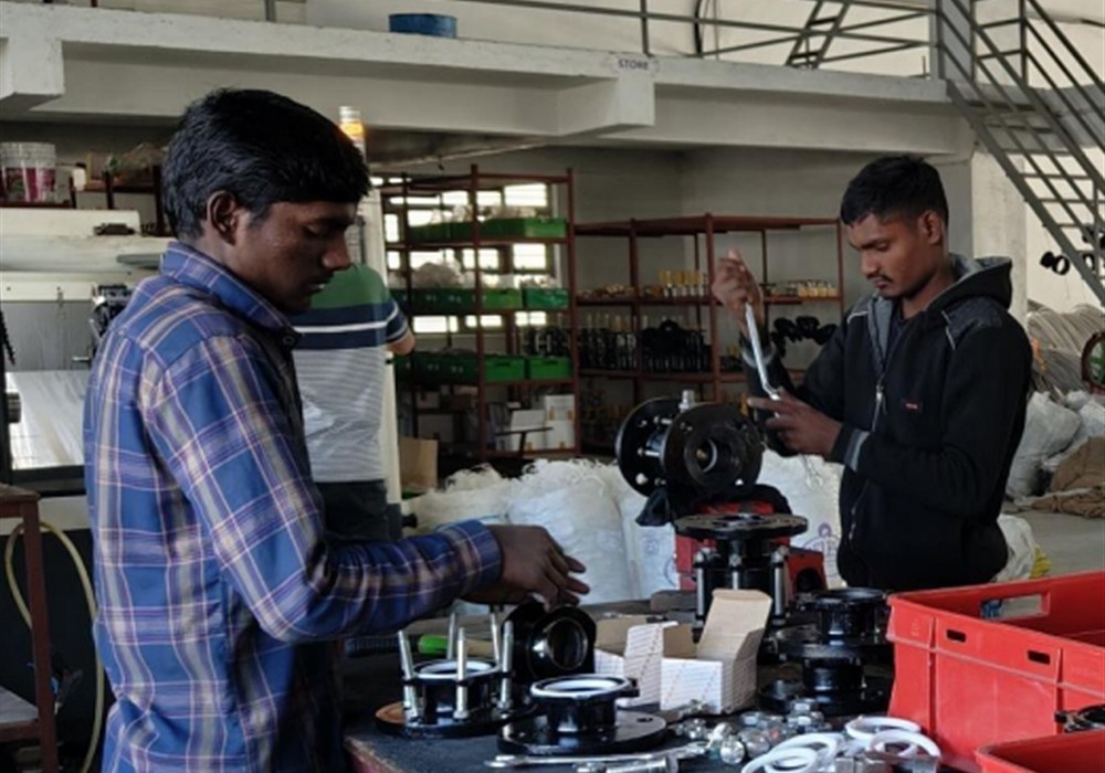 Assembly Shop